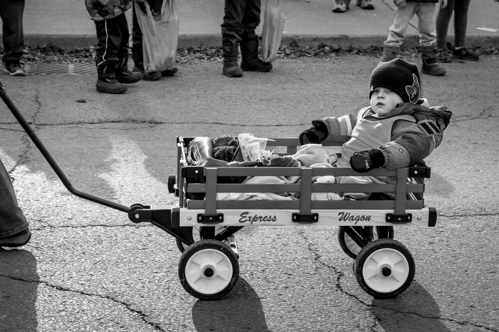 Express Wagon